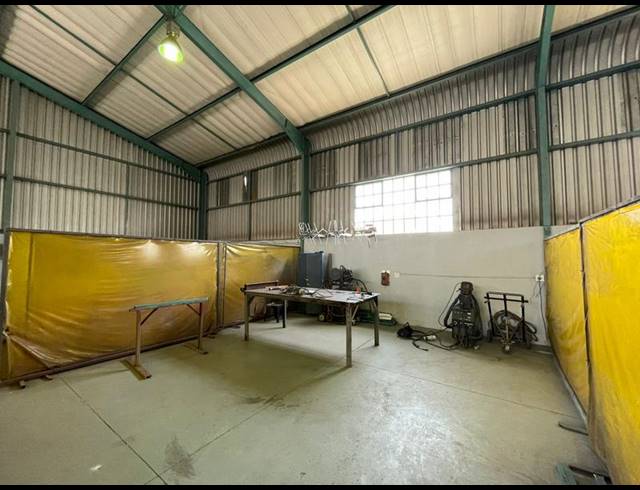 INDUSTRIAL PROPERTY TO RENT IN HENNOPSPARK